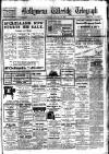 Ballymena Weekly Telegraph Saturday 13 January 1923 Page 1