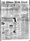 Ballymena Weekly Telegraph Saturday 20 January 1923 Page 1
