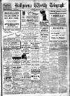 Ballymena Weekly Telegraph Saturday 03 February 1923 Page 1