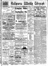 Ballymena Weekly Telegraph Saturday 02 June 1923 Page 1