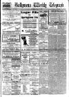 Ballymena Weekly Telegraph Saturday 23 June 1923 Page 1