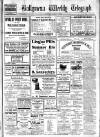 Ballymena Weekly Telegraph Saturday 04 August 1923 Page 1