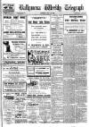 Ballymena Weekly Telegraph Saturday 12 July 1924 Page 1