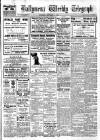 Ballymena Weekly Telegraph Saturday 06 September 1924 Page 1