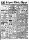 Ballymena Weekly Telegraph Saturday 13 September 1924 Page 1