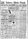 Ballymena Weekly Telegraph Saturday 20 September 1924 Page 1