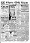 Ballymena Weekly Telegraph Saturday 27 September 1924 Page 1