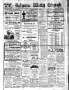Ballymena Weekly Telegraph Saturday 03 January 1925 Page 1