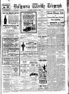 Ballymena Weekly Telegraph Saturday 31 January 1925 Page 1