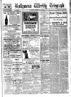 Ballymena Weekly Telegraph Saturday 21 February 1925 Page 1