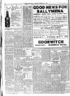Ballymena Weekly Telegraph Saturday 21 February 1925 Page 4