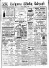 Ballymena Weekly Telegraph Saturday 14 March 1925 Page 1