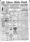 Ballymena Weekly Telegraph Saturday 11 April 1925 Page 1