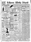 Ballymena Weekly Telegraph Saturday 29 August 1925 Page 1