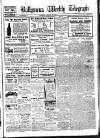 Ballymena Weekly Telegraph Saturday 16 January 1926 Page 1
