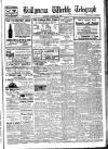Ballymena Weekly Telegraph Saturday 23 January 1926 Page 1