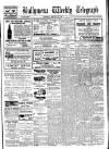 Ballymena Weekly Telegraph Saturday 30 January 1926 Page 1