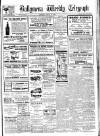 Ballymena Weekly Telegraph Saturday 13 March 1926 Page 1