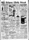 Ballymena Weekly Telegraph Saturday 20 March 1926 Page 1