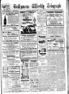 Ballymena Weekly Telegraph Saturday 27 March 1926 Page 1