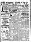 Ballymena Weekly Telegraph Saturday 29 May 1926 Page 1