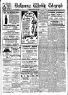 Ballymena Weekly Telegraph Saturday 17 July 1926 Page 1