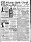 Ballymena Weekly Telegraph Saturday 07 August 1926 Page 1