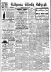 Ballymena Weekly Telegraph Saturday 28 August 1926 Page 1