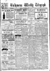 Ballymena Weekly Telegraph Saturday 04 September 1926 Page 1