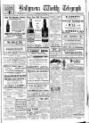 Ballymena Weekly Telegraph Saturday 13 November 1926 Page 1