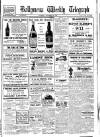 Ballymena Weekly Telegraph Saturday 20 November 1926 Page 1