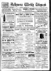Ballymena Weekly Telegraph Saturday 29 January 1927 Page 1