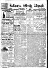 Ballymena Weekly Telegraph Saturday 05 February 1927 Page 1