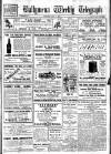 Ballymena Weekly Telegraph Saturday 07 May 1927 Page 1