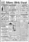 Ballymena Weekly Telegraph Saturday 14 May 1927 Page 1