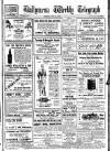 Ballymena Weekly Telegraph Saturday 21 May 1927 Page 1