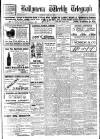 Ballymena Weekly Telegraph Saturday 11 June 1927 Page 1