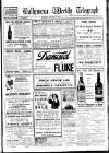 Ballymena Weekly Telegraph Saturday 14 January 1928 Page 1