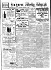 Ballymena Weekly Telegraph Saturday 08 September 1928 Page 1
