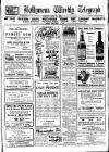Ballymena Weekly Telegraph Saturday 16 March 1929 Page 1