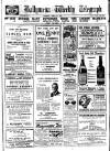 Ballymena Weekly Telegraph Saturday 23 March 1929 Page 1