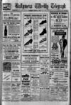 Ballymena Weekly Telegraph Saturday 08 March 1930 Page 1