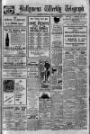 Ballymena Weekly Telegraph Saturday 15 March 1930 Page 1