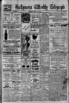 Ballymena Weekly Telegraph Saturday 29 March 1930 Page 1