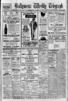 Ballymena Weekly Telegraph Saturday 17 May 1930 Page 1