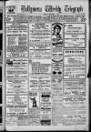 Ballymena Weekly Telegraph Saturday 01 November 1930 Page 1