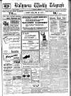 Ballymena Weekly Telegraph Saturday 07 February 1931 Page 1
