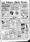 Ballymena Weekly Telegraph Saturday 18 April 1931 Page 1