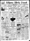 Ballymena Weekly Telegraph Saturday 06 June 1931 Page 1