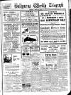 Ballymena Weekly Telegraph Saturday 29 August 1931 Page 1